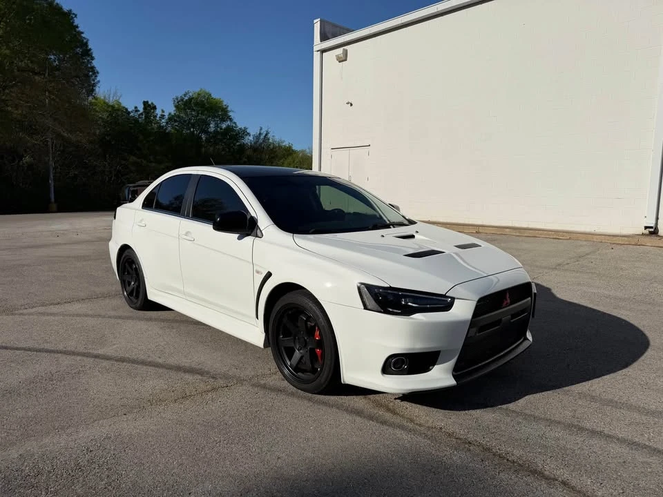 2010 Mitsubishi Lancer Evolution X 9th Gen - Image 3 of 17