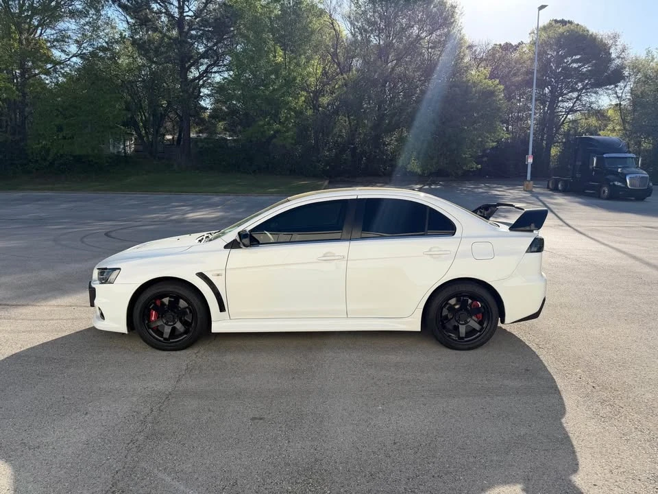 2010 Mitsubishi Lancer Evolution X 9th Gen - Image 8 of 17