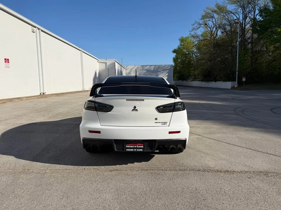 2010 Mitsubishi Lancer Evolution X 9th Gen - Image 6 of 17