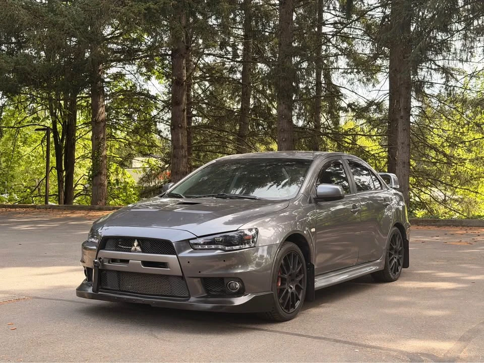 2010 Mitsubishi Lancer Evolution X 9th Gen - Image 5 of 20