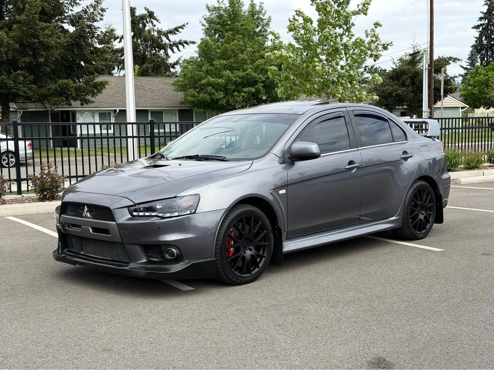 2010 Mitsubishi Lancer Evolution X 9th Gen - Image 7 of 13