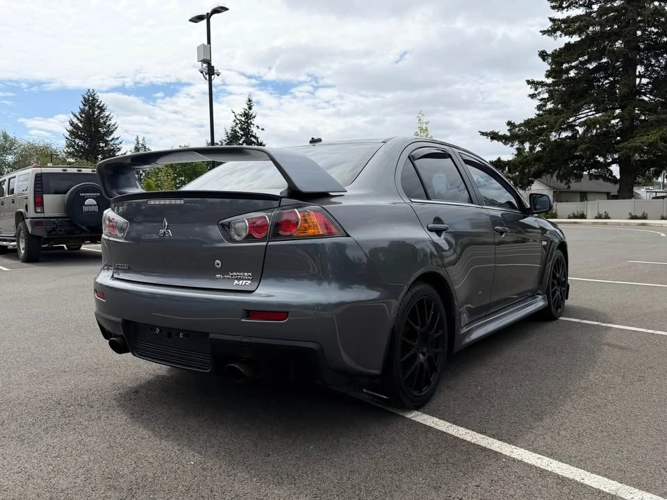2010 Mitsubishi Lancer Evolution X 9th Gen - Image 3 of 13