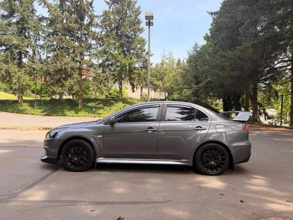2010 Mitsubishi Lancer Evolution X 9th Gen - Image 6 of 20