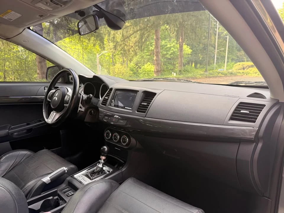 2010 Mitsubishi Lancer Evolution X 9th Gen - Image 12 of 20