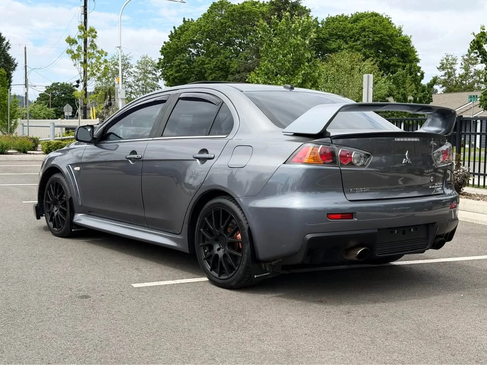 2010 Mitsubishi Lancer Evolution X 9th Gen - Image 5 of 13