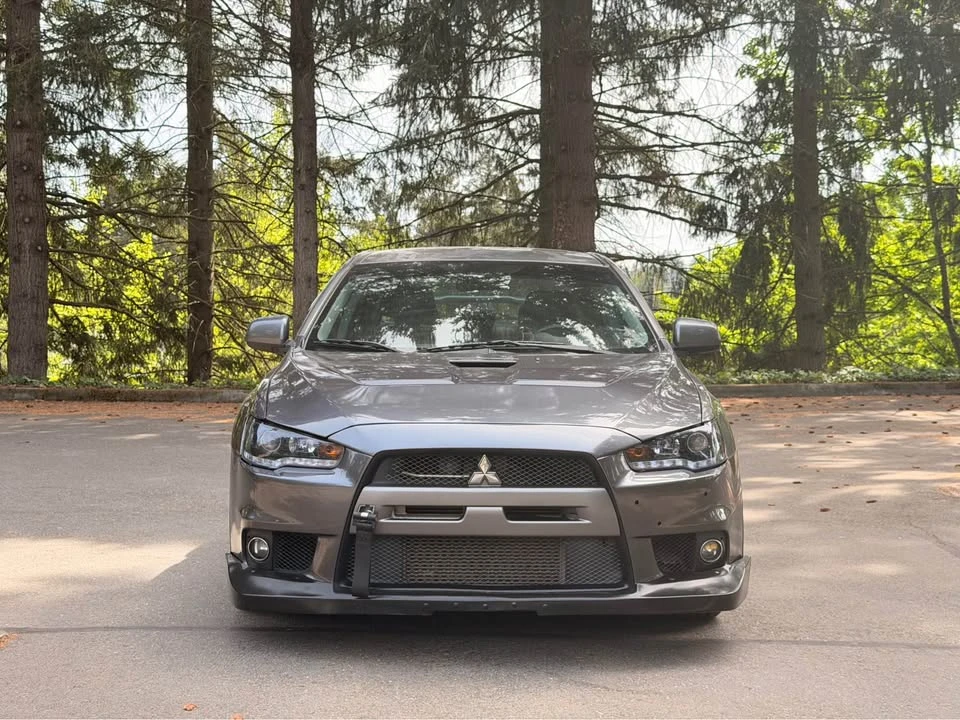2010 Mitsubishi Lancer Evolution X 9th Gen - Image 4 of 20