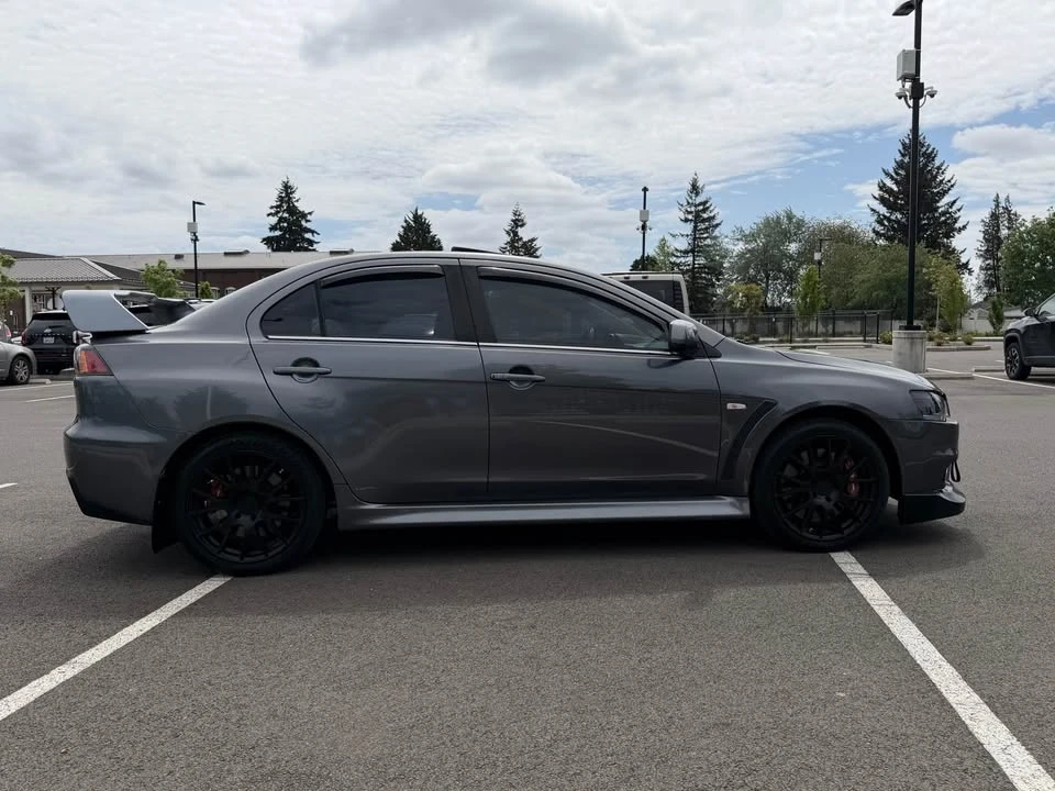 2010 Mitsubishi Lancer Evolution X 9th Gen - Image 2 of 13