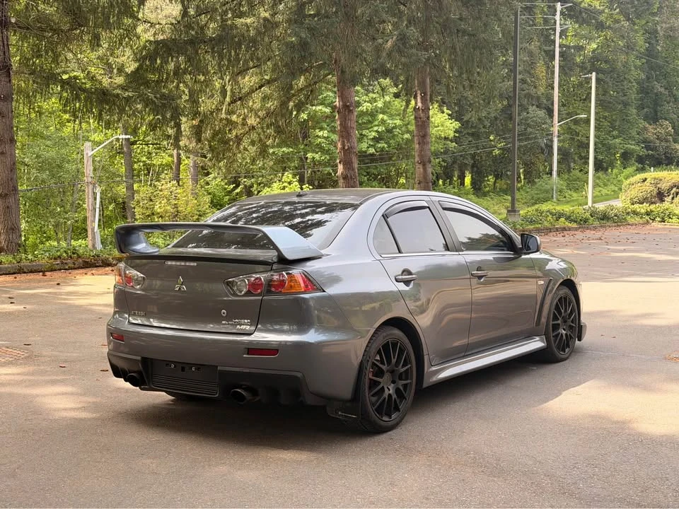 2010 Mitsubishi Lancer Evolution X 9th Gen - Image 10 of 20