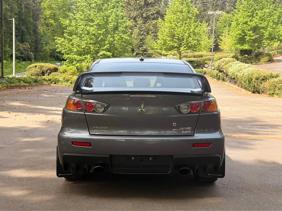 2010 Mitsubishi Lancer Evolution X 9th Gen - Image 8 of 20
