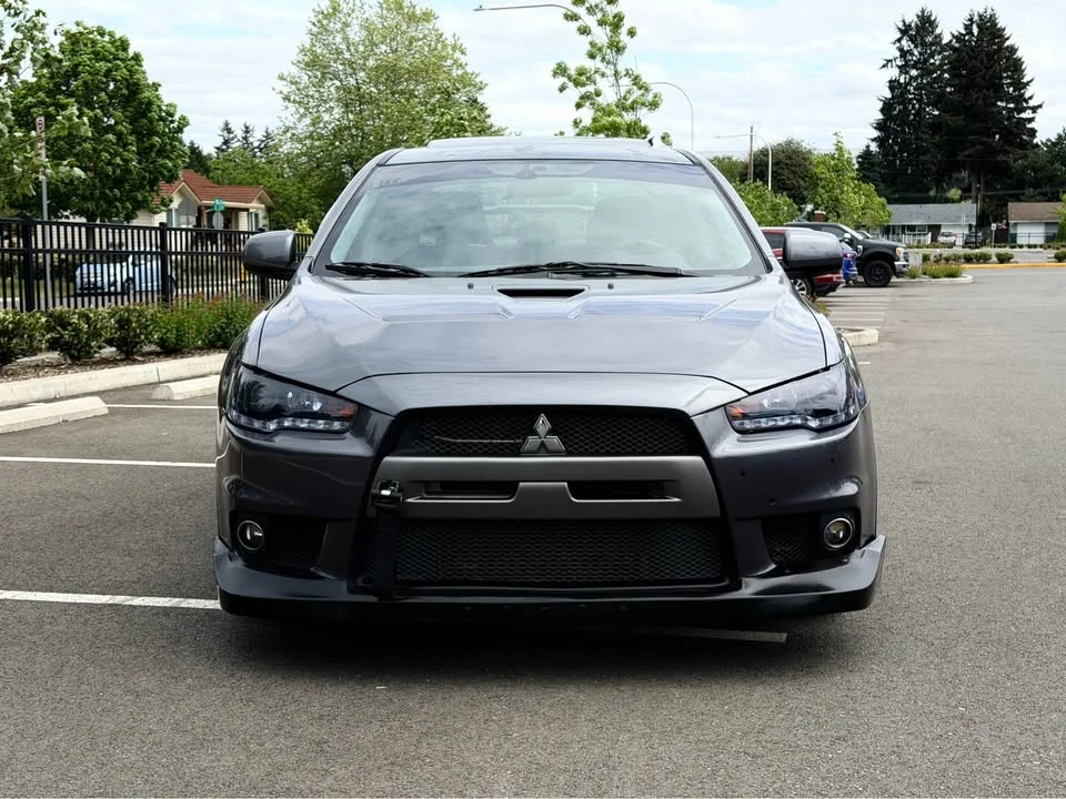 2010 Mitsubishi Lancer Evolution X 9th Gen - Image 8 of 13