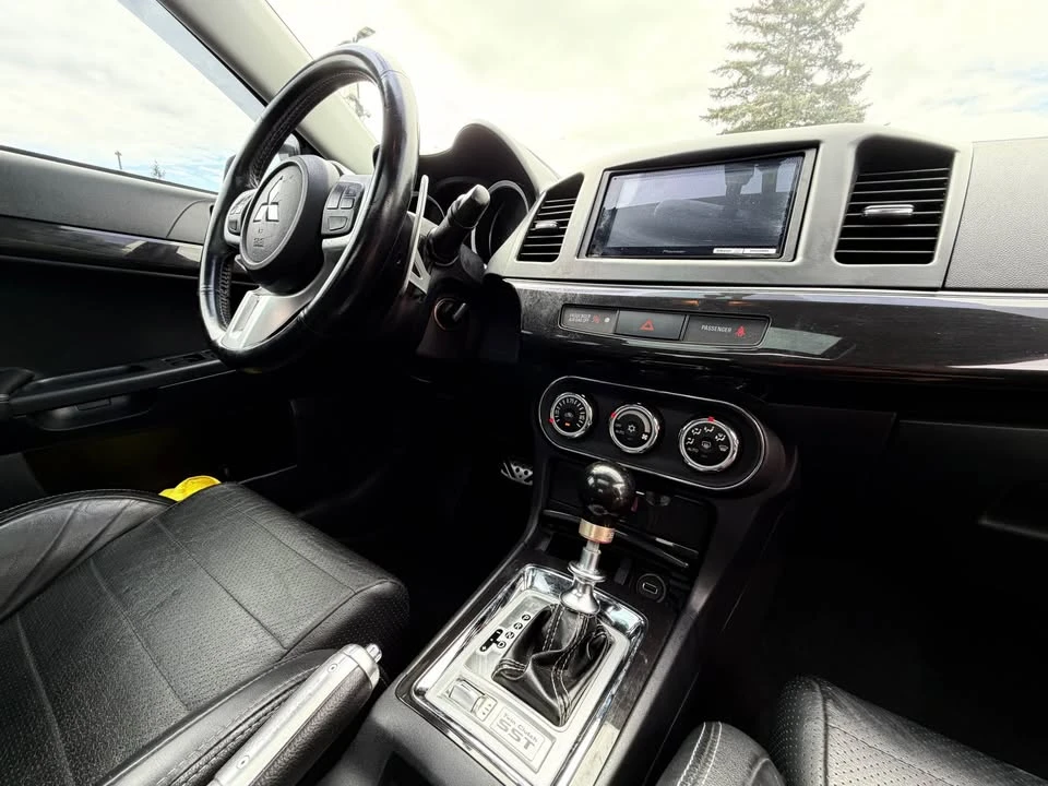 2010 Mitsubishi Lancer Evolution X 9th Gen - Image 11 of 13