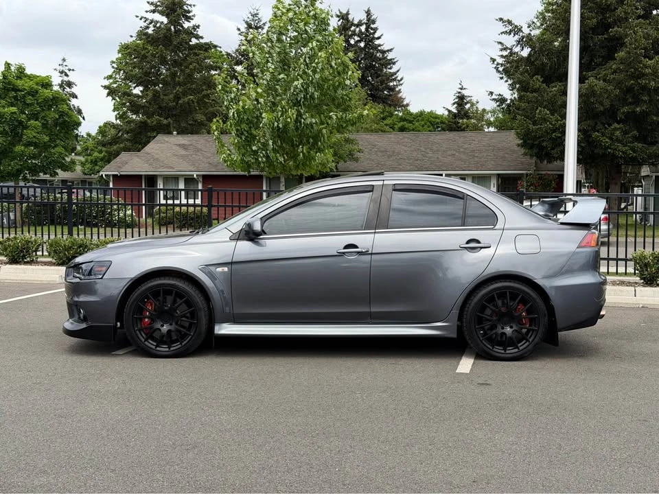 2010 Mitsubishi Lancer Evolution X 9th Gen - Image 6 of 13