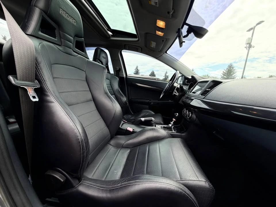 2010 Mitsubishi Lancer Evolution X 9th Gen - Image 9 of 13