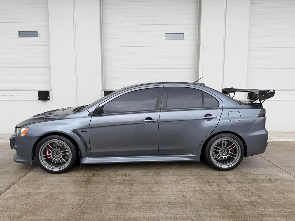 2010 Mitsubishi Lancer Evolution X 9th Gen - Image 2 of 15