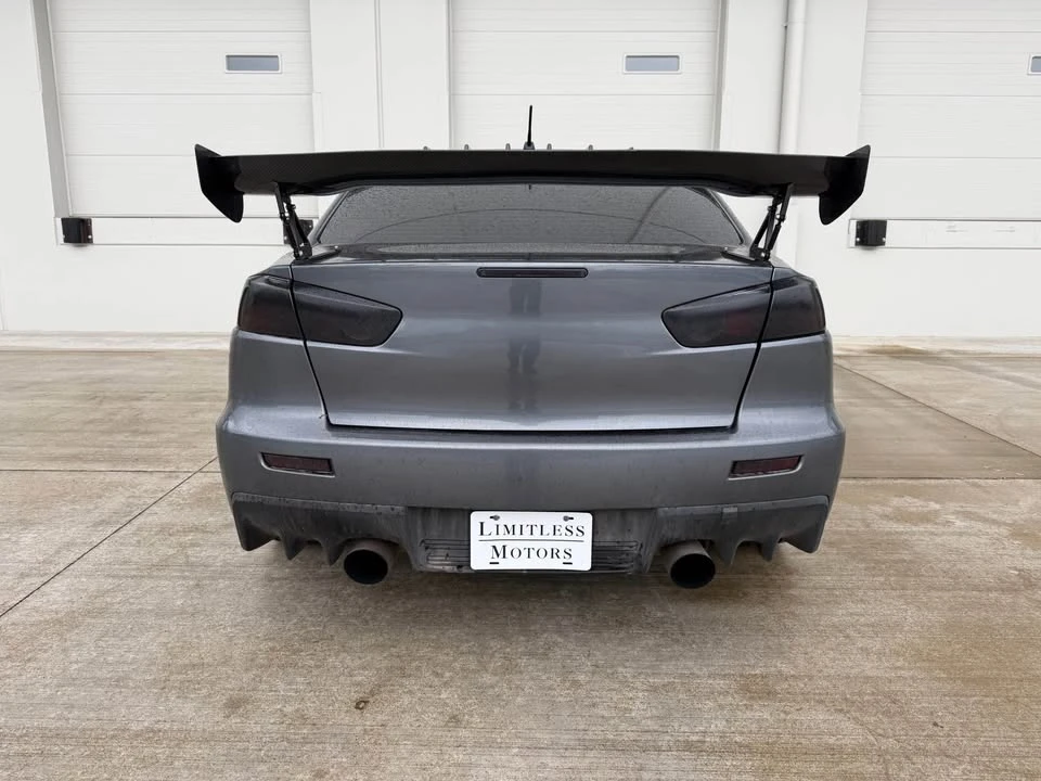 2010 Mitsubishi Lancer Evolution X 9th Gen - Image 4 of 15