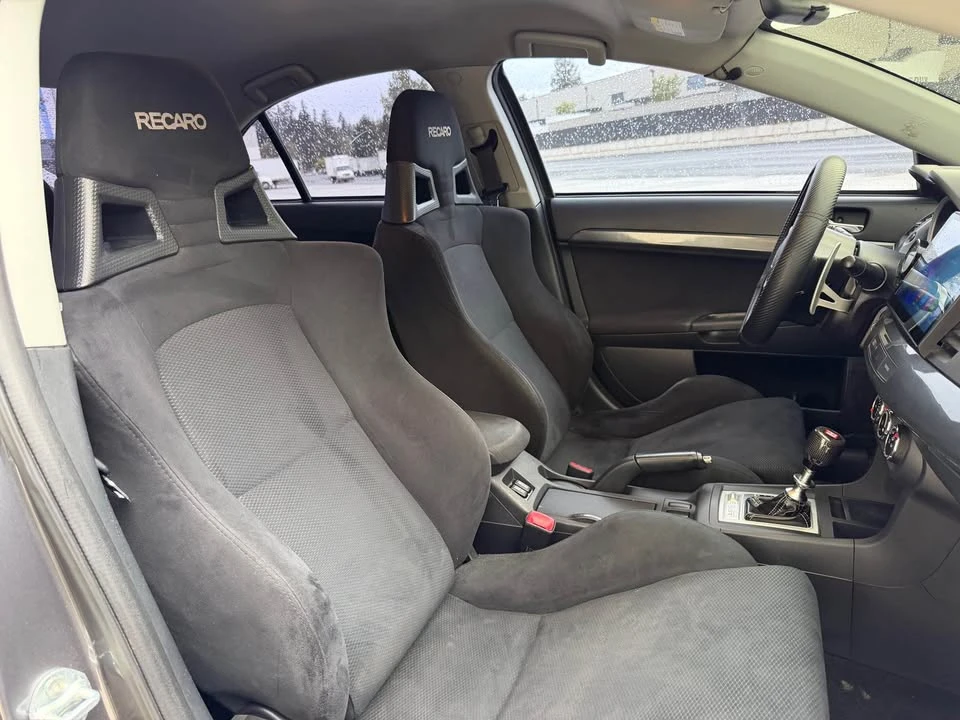 2010 Mitsubishi Lancer Evolution X 9th Gen - Image 10 of 15