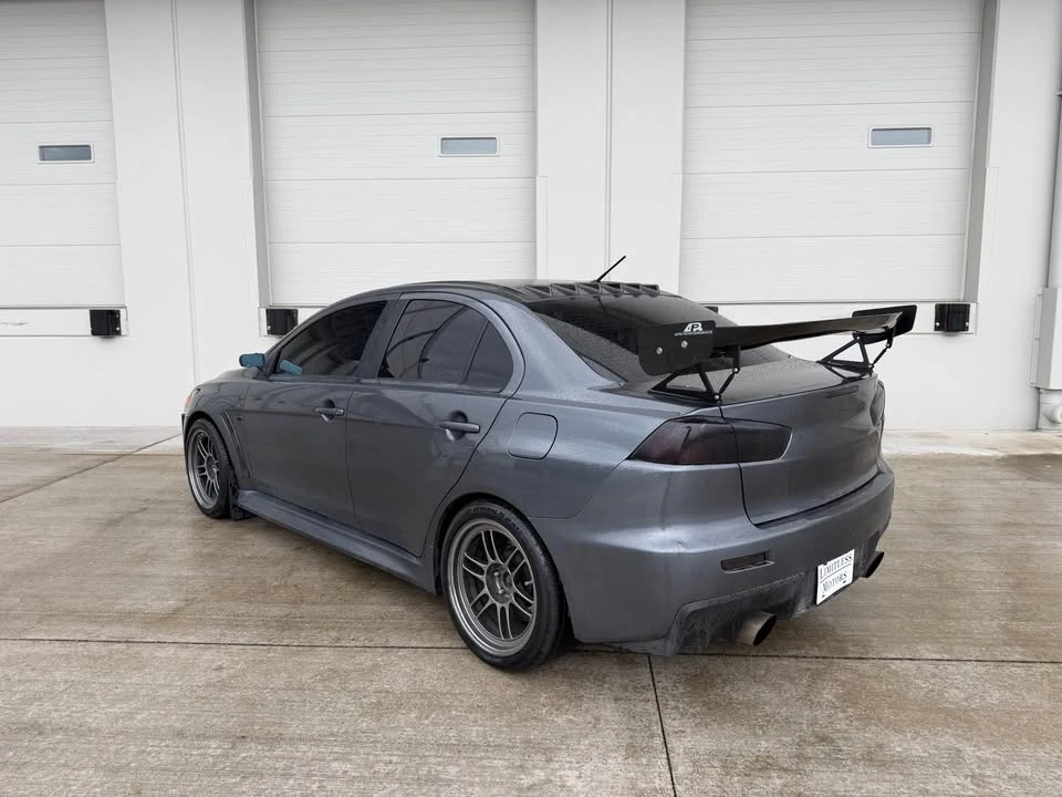 2010 Mitsubishi Lancer Evolution X 9th Gen - Image 3 of 15