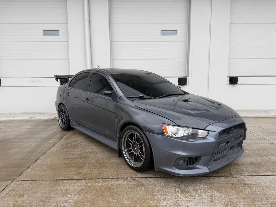 2010 Mitsubishi Lancer Evolution X 9th Gen - Image 7 of 15