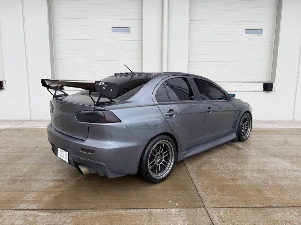 2010 Mitsubishi Lancer Evolution X 9th Gen - Image 5 of 15