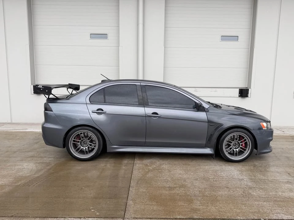 2010 Mitsubishi Lancer Evolution X 9th Gen - Image 6 of 15