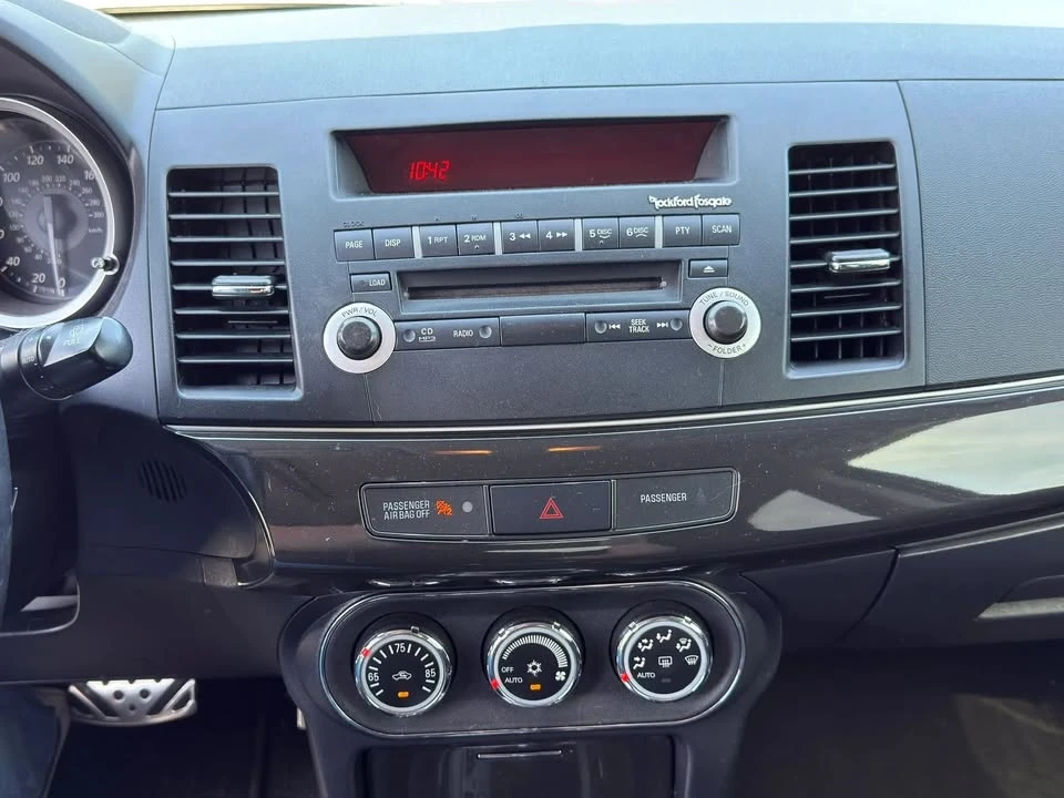 2010 Mitsubishi Lancer Evolution X 9th Gen - Image 15 of 19