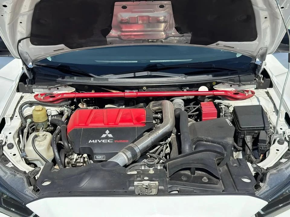 2010 Mitsubishi Lancer Evolution X 9th Gen - Image 6 of 19