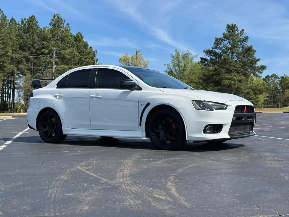 2010 Mitsubishi Lancer Evolution X 9th Gen - Image 5 of 19