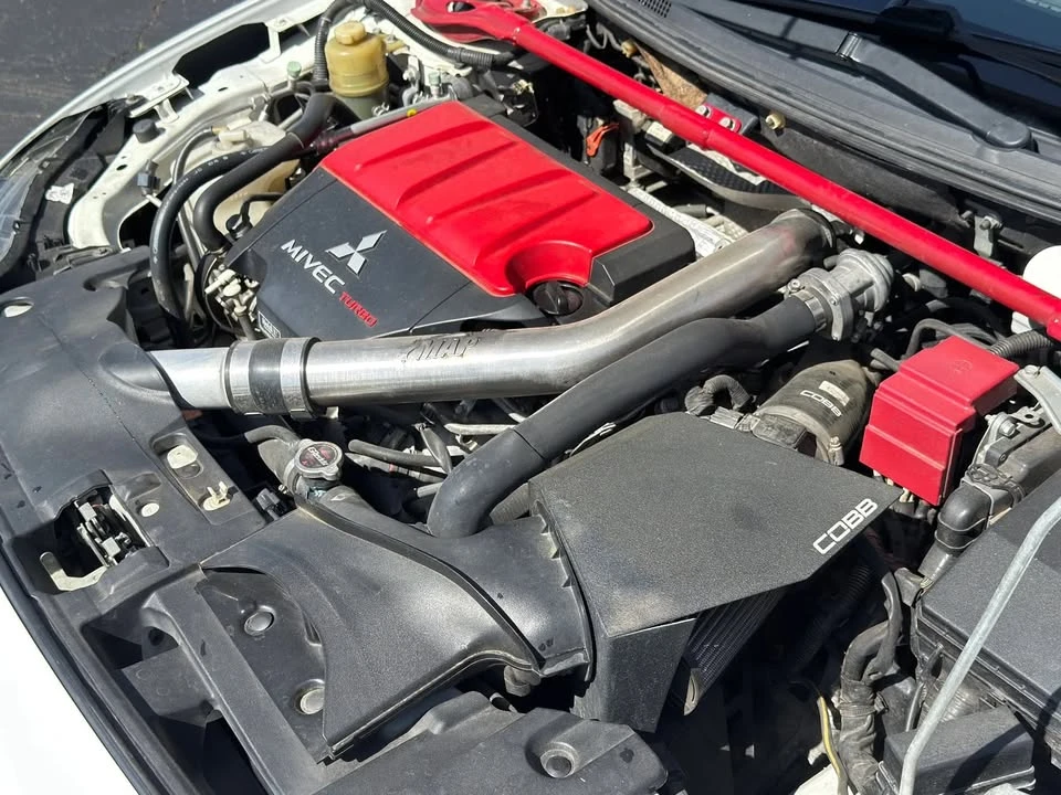 2010 Mitsubishi Lancer Evolution X 9th Gen - Image 7 of 19