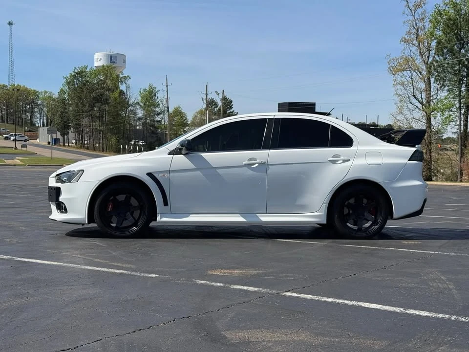 2010 Mitsubishi Lancer Evolution X 9th Gen - Image 2 of 19