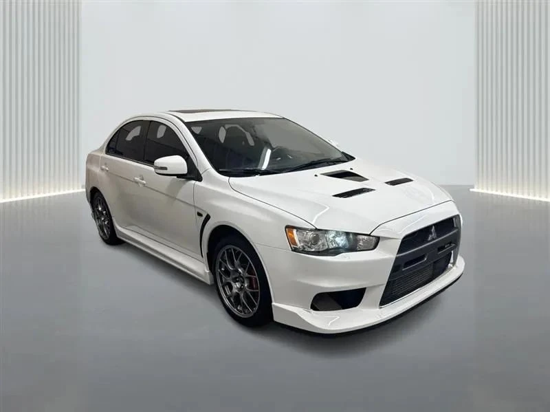 2010 Mitsubishi Lancer Evolution X 9th Gen - Image 7 of 12