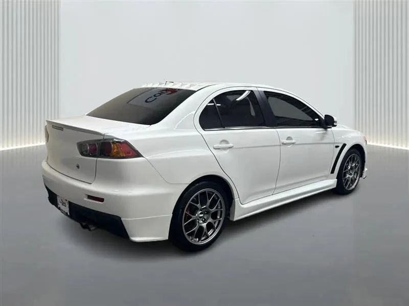 2010 Mitsubishi Lancer Evolution X 9th Gen - Image 5 of 12