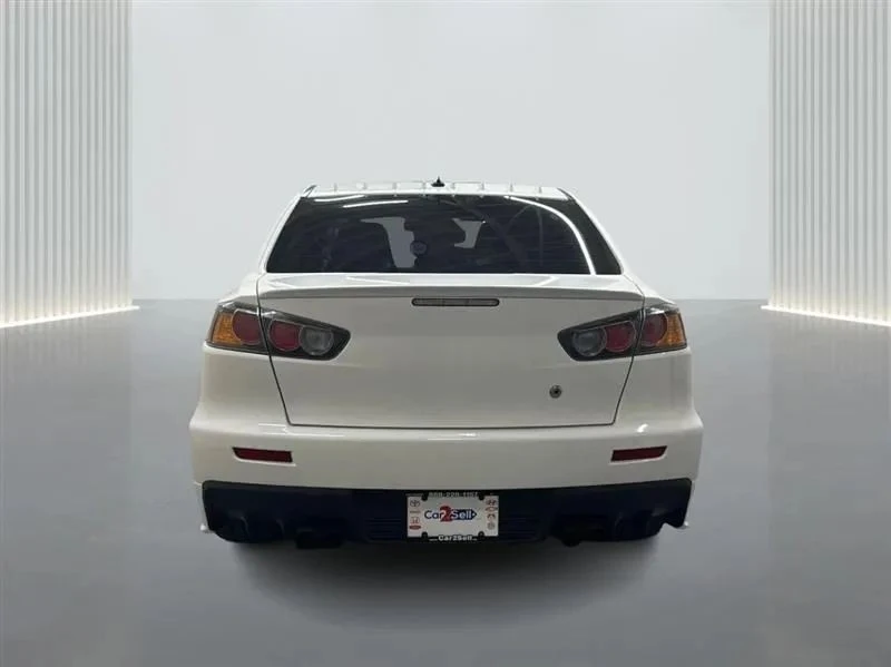 2010 Mitsubishi Lancer Evolution X 9th Gen - Image 4 of 12