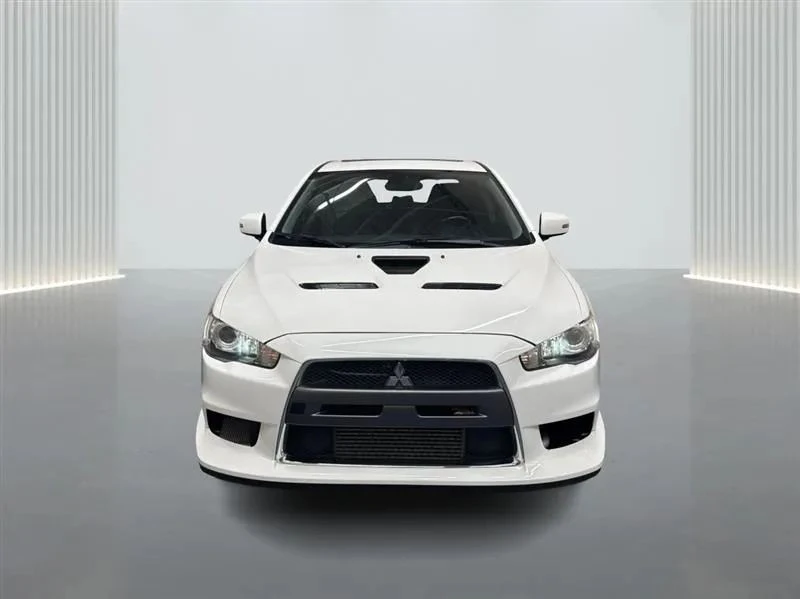 2010 Mitsubishi Lancer Evolution X 9th Gen - Image 8 of 12
