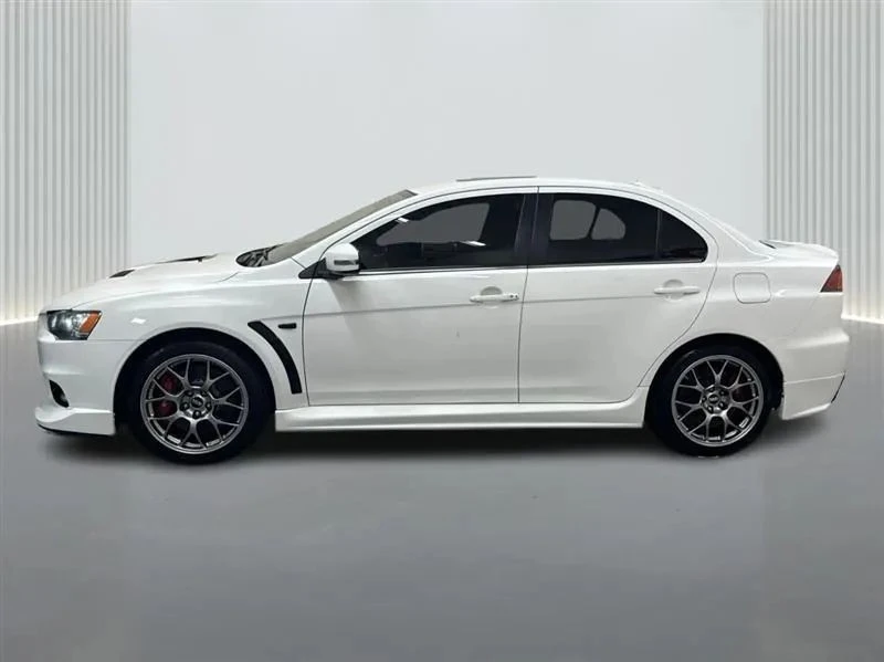 2010 Mitsubishi Lancer Evolution X 9th Gen - Image 2 of 12