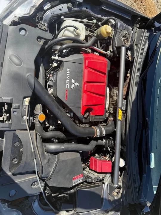 2010 Mitsubishi Lancer Evolution X 9th Gen - Image 13 of 16