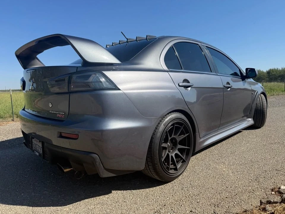 2010 Mitsubishi Lancer Evolution X 9th Gen - Image 5 of 16