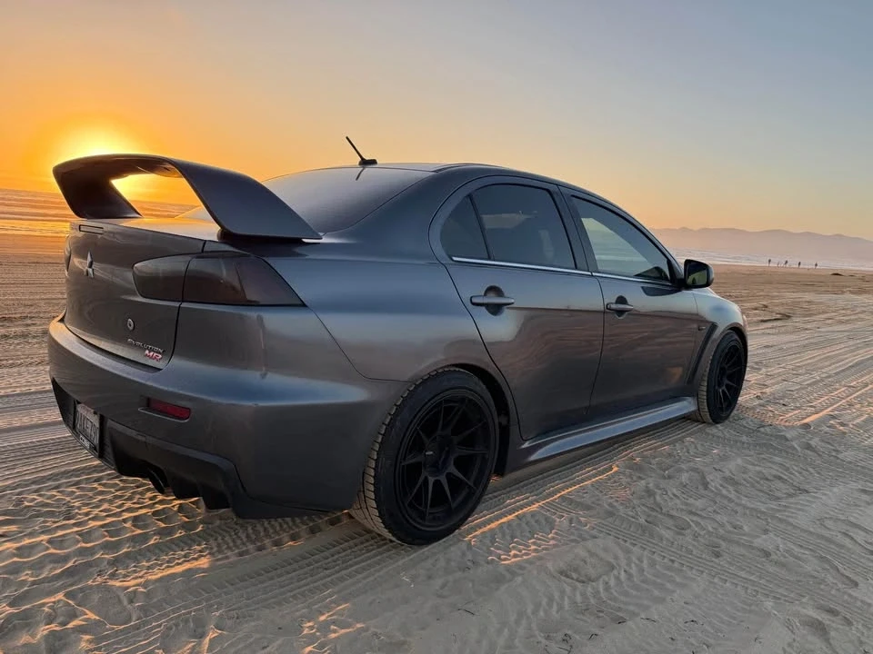 2010 Mitsubishi Lancer Evolution X 9th Gen - Image 2 of 16