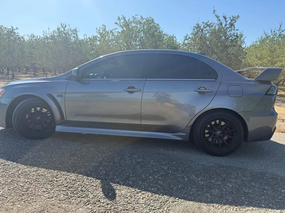 2010 Mitsubishi Lancer Evolution X 9th Gen - Image 10 of 16