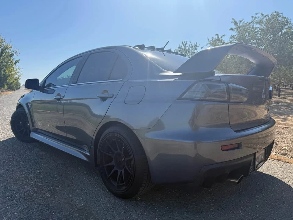 2010 Mitsubishi Lancer Evolution X 9th Gen - Image 4 of 16