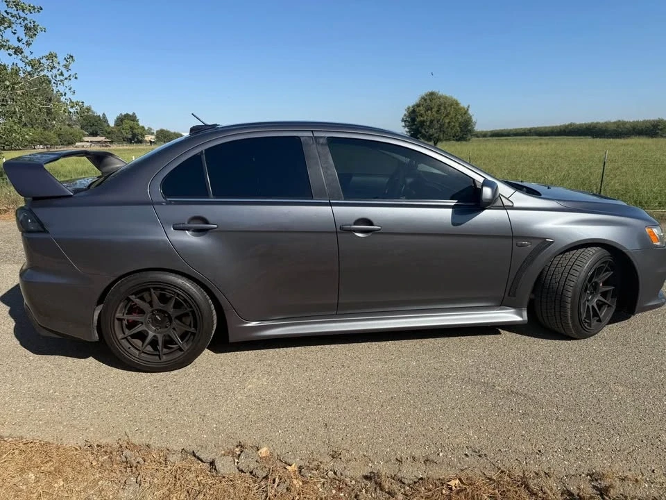2010 Mitsubishi Lancer Evolution X 9th Gen - Image 9 of 16