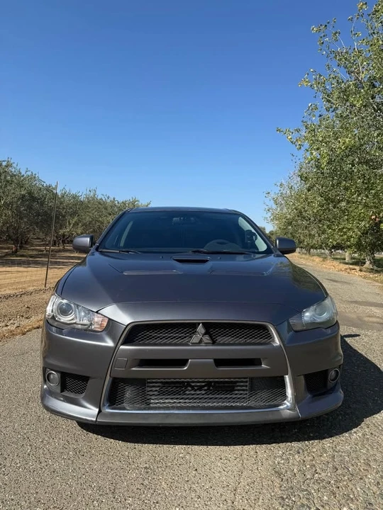 2010 Mitsubishi Lancer Evolution X 9th Gen - Image 7 of 16