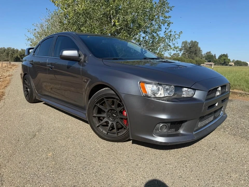 2010 Mitsubishi Lancer Evolution X 9th Gen - Image 6 of 16