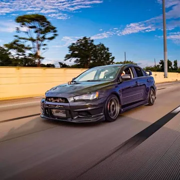 2010 Mitsubishi Lancer Evolution