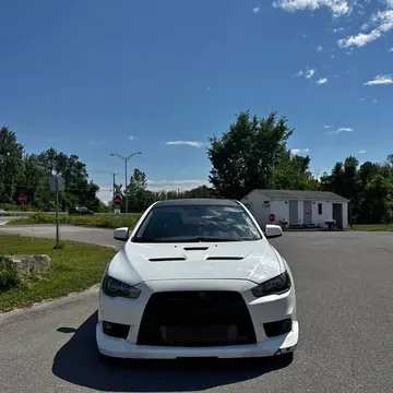 2010 Mitsubishi Lancer Evolution