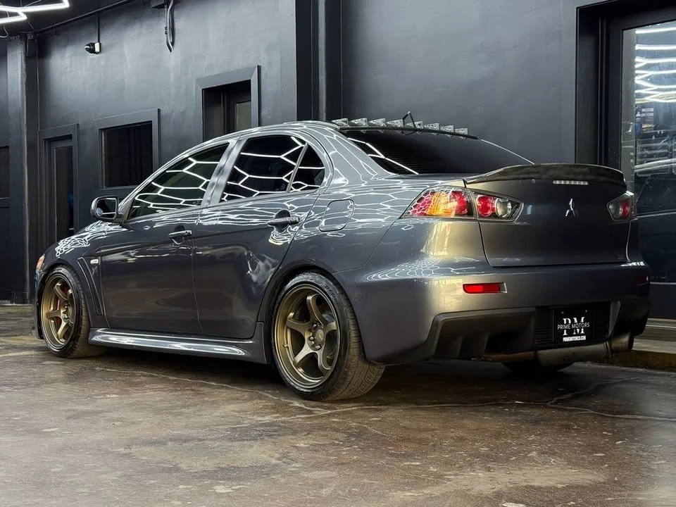 2010 Mitsubishi Lancer Evolution X 9th Gen - Image 5 of 20