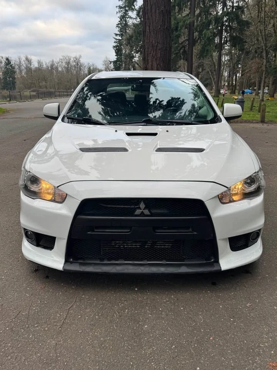 2010 Mitsubishi Lancer Evolution X 9th Gen - Image 2 of 8