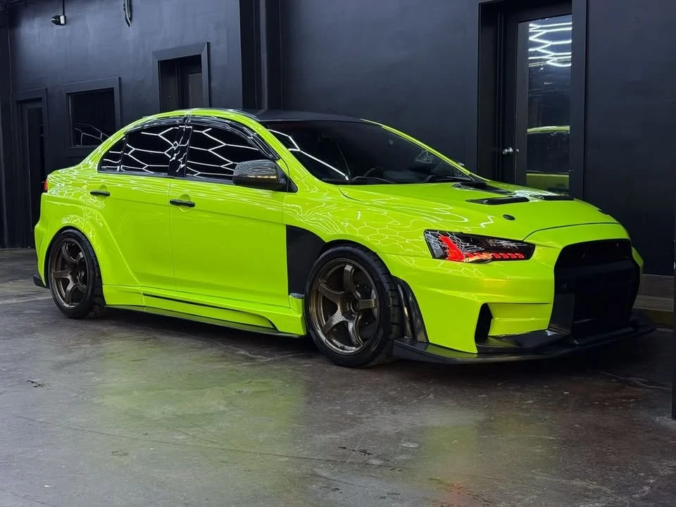 2010 Mitsubishi Lancer Evolution X 9th Gen - Image 11 of 20