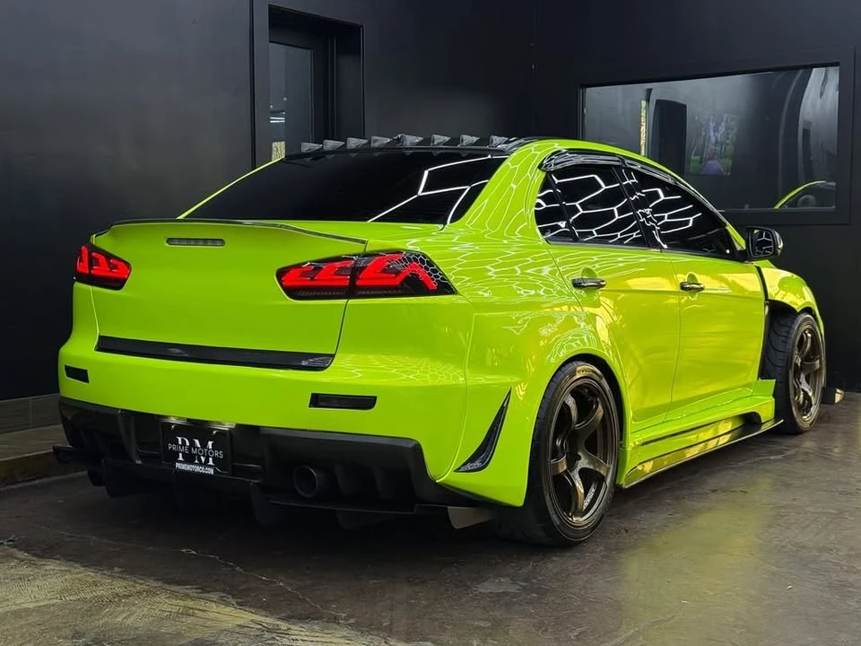 2010 Mitsubishi Lancer Evolution X 9th Gen - Image 9 of 20
