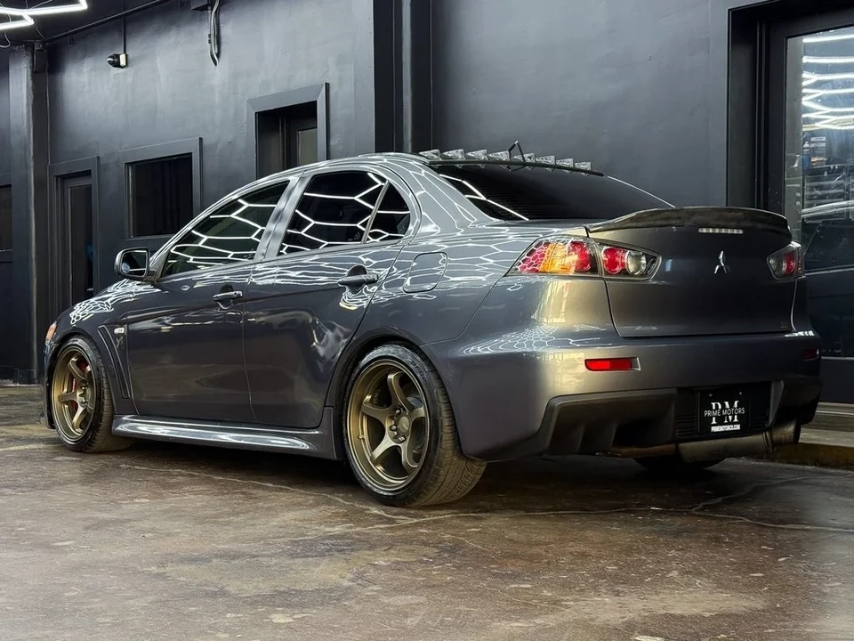 2010 Mitsubishi Lancer Evolution X 9th Gen - Image 5 of 12