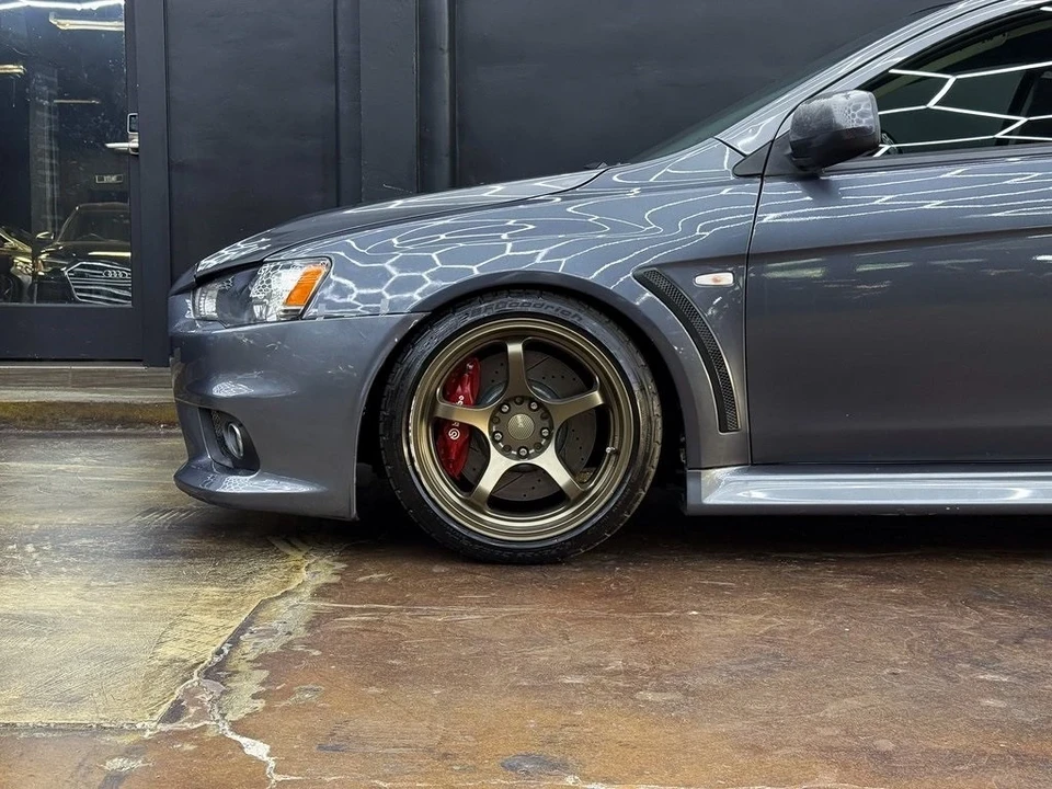 2010 Mitsubishi Lancer Evolution X 9th Gen - Image 3 of 12